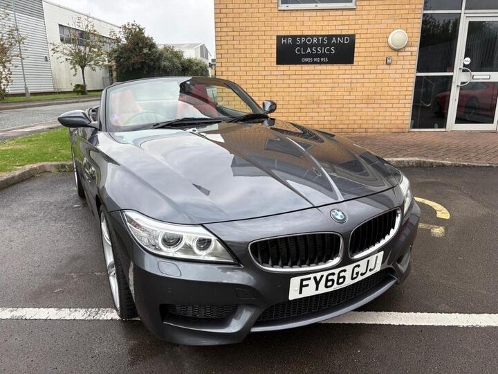 BMW Z4 2.0 28i M Sport Auto SDrive Euro 6 2dr