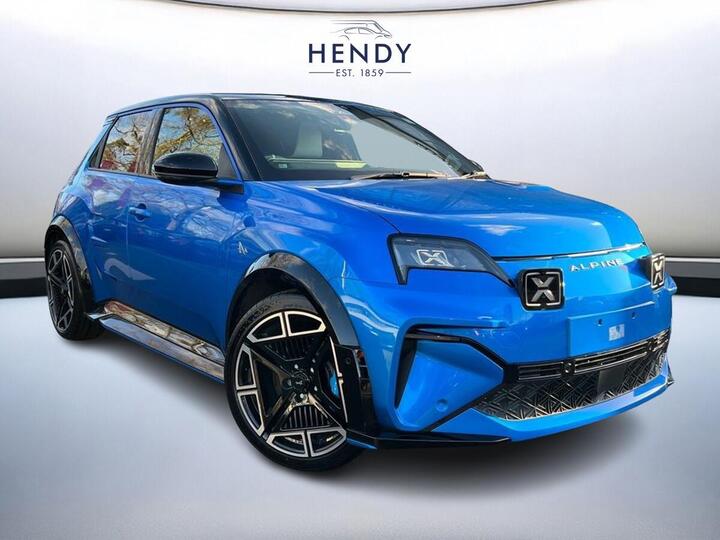 Alpine A290 52kWh GT Premium Auto 5dr