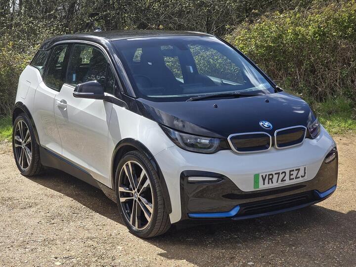 BMW I3 42.2kWh S Auto 5dr
