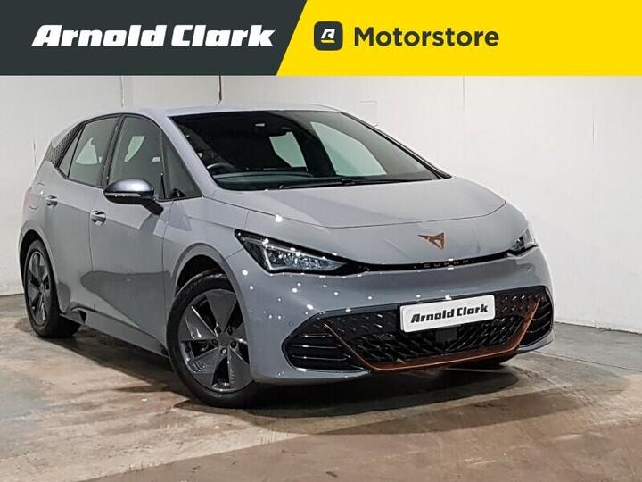 CUPRA Born 58kWh V1 Auto 5dr