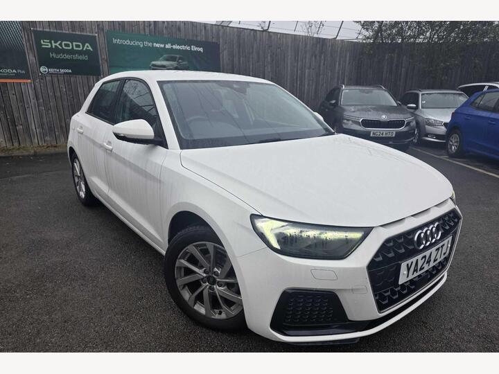 Audi A1 1.0 TFSI 25 Sport Sportback Euro 6 (s/s) 5dr