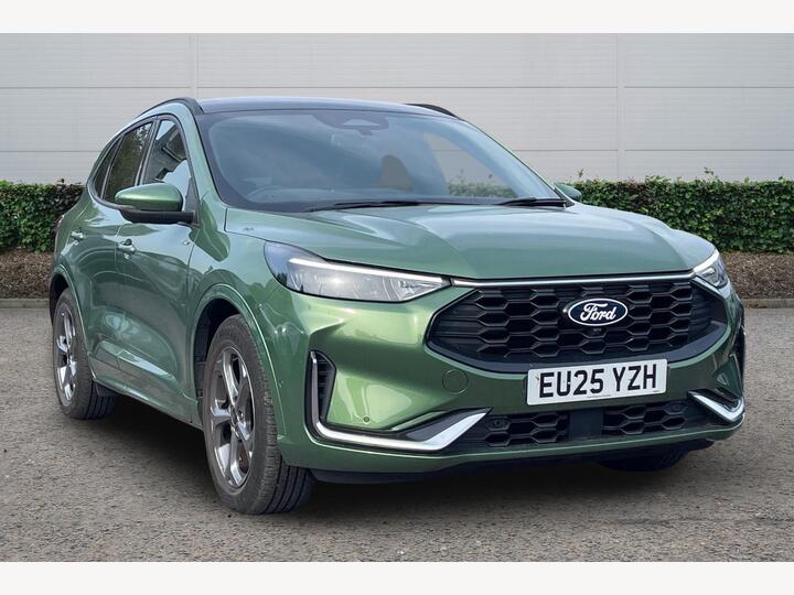 Ford Kuga 2.5h Duratec ST-Line CVT Euro 6 (s/s) 5dr