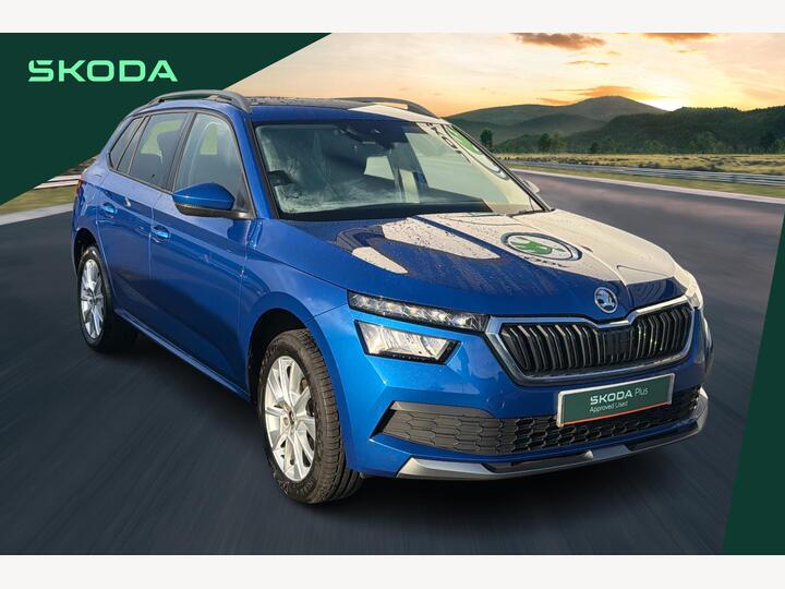 Skoda KAMIQ 1.0 TSI SE Drive Euro 6 (s/s) 5dr