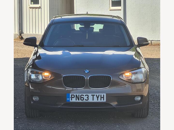 BMW 1 Series 1.6 116i SE Euro 6 (s/s) 5dr