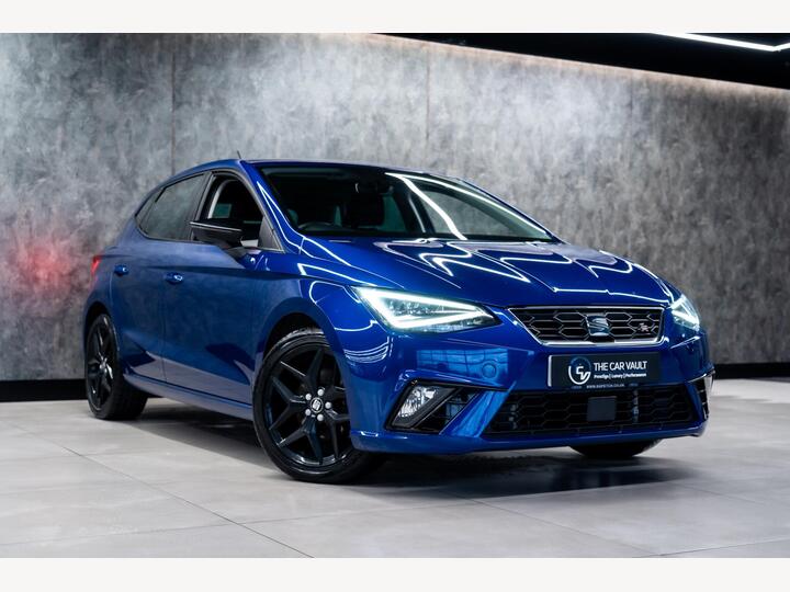 SEAT Ibiza 1.0 TSI FR Euro 6 (s/s) 5dr GPF