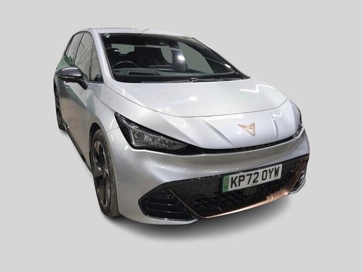 CUPRA BORN 58kWh V2 Auto 5dr