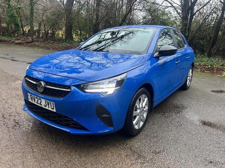 Vauxhall Corsa 1.2 SE Edition Euro 6 5dr
