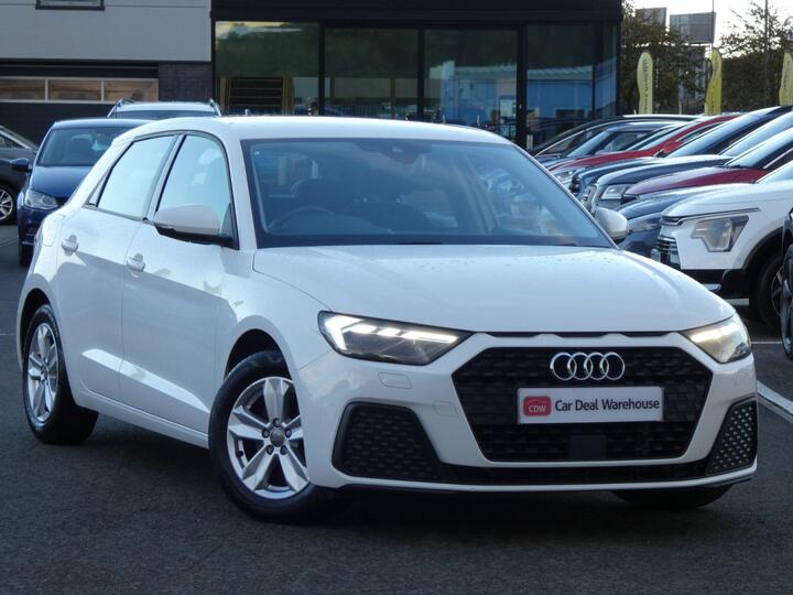 Audi A1 1.0 TFSI 30 Technik Sportback Euro 6 (s/s) 5dr
