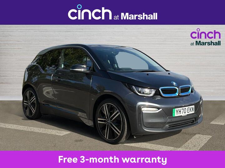 BMW I3 42.2kWh Auto 5dr