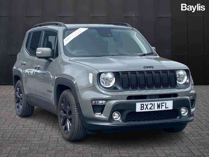 Jeep Renegade 1.0 GSE T3 Night Eagle Euro 6 (s/s) 5dr