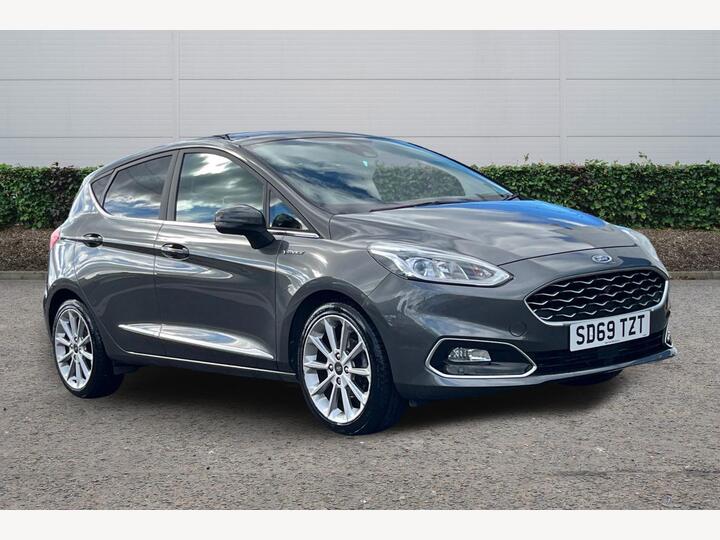 Ford Fiesta Vignale 1.0T EcoBoost Vignale Auto Euro 6 (s/s) 5dr