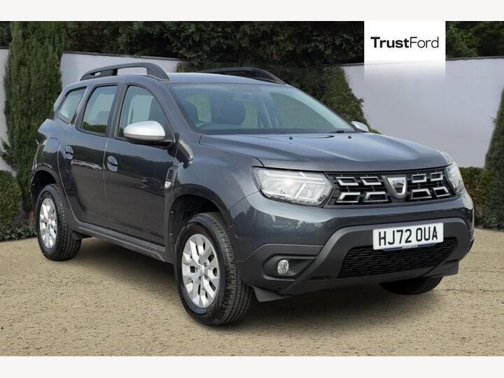 Dacia DUSTER 1.0 TCe Comfort Euro 6 (s/s) 5dr