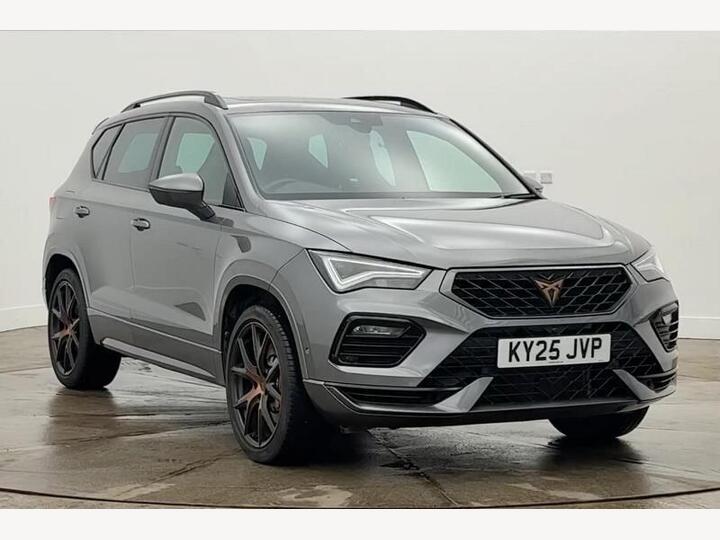 CUPRA Ateca 2.0 TSI VZ3 DSG 4Drive Euro 6 (s/s) 5dr