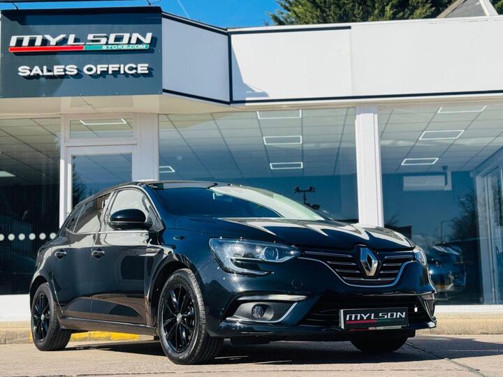 Renault MEGANE 1.6 DCi Dynamique Nav Euro 6 (s/s) 5dr