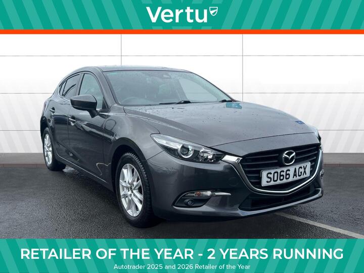 Mazda Mazda3 2.0 SKYACTIV-G SE-L Nav Euro 6 (s/s) 5dr