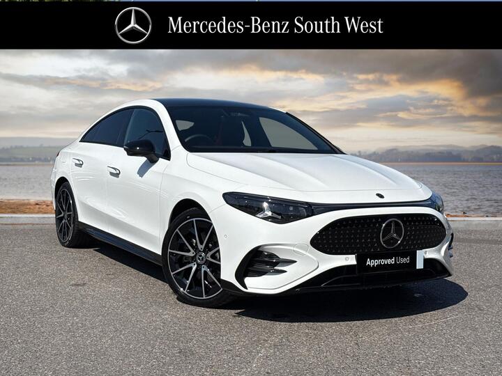 Mercedes-Benz CLA CLA250+ 85kWh AMG Line (Premium Edition) Auto2 4dr