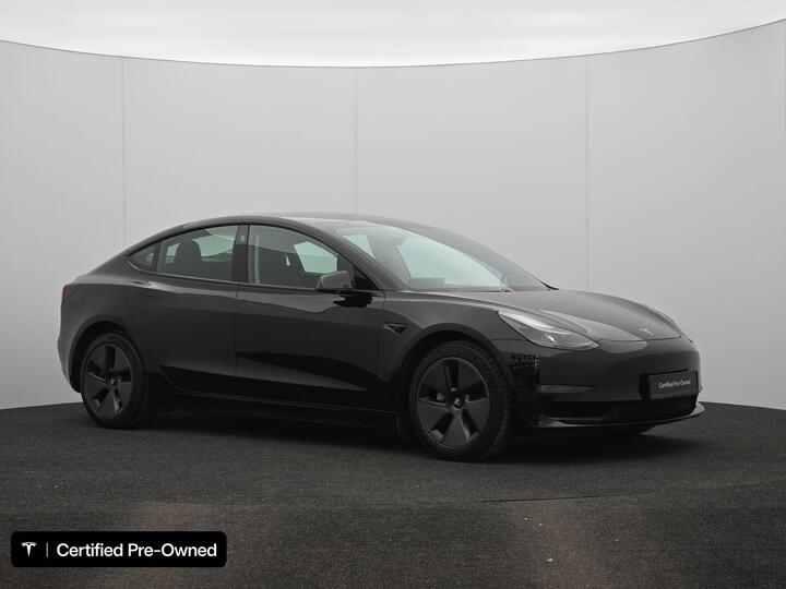 Tesla Model 3 (Dual Motor) Long Range Auto 4WDE 4dr Tesla Model 3 (Dual Motor) Long Range Auto 4WDE 4dr