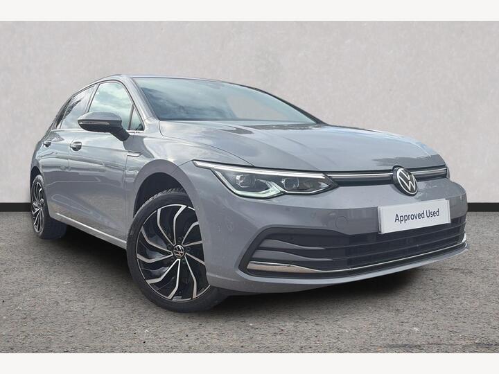 Volkswagen Golf 1.5 TSI Style Edition Euro 6 (s/s) 5dr