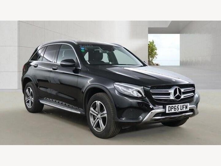 Mercedes-Benz GLC 2.1 GLC250d Sport G-Tronic 4MATIC Euro 6 (s/s) 5dr