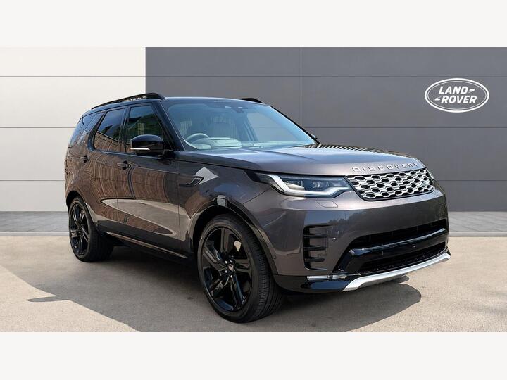 Land Rover Discovery 3.0 D350 MHEV Metropolitan Edition Auto 4WD Euro 6 (s/s) 5dr