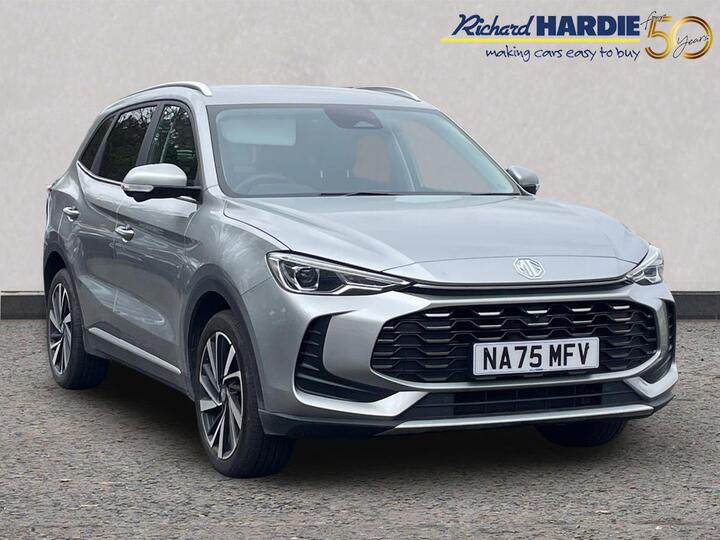 MG MG ZS 1.5 Hybrid+ Trophy Auto Euro 6 (s/s) 5dr