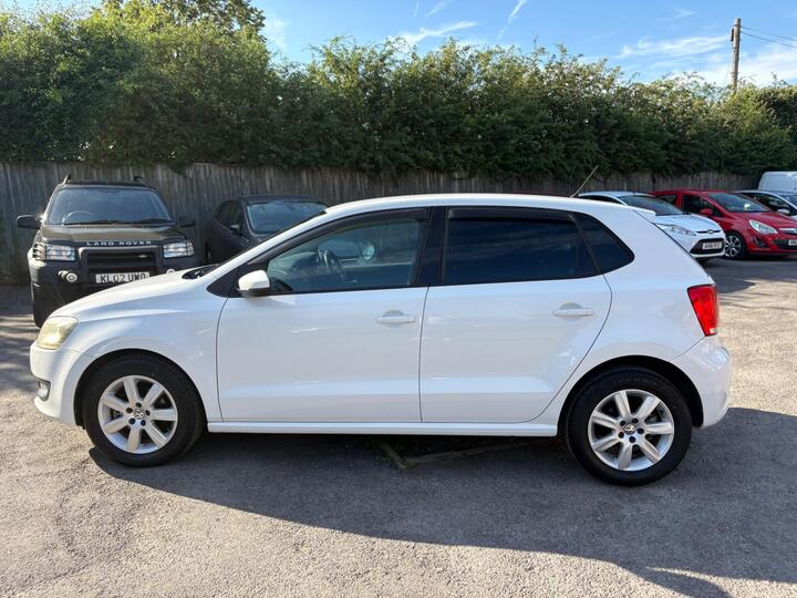 Volkswagen Polo VW POLO 1.2 PETROL 5 DOOR  AUTOMATIC DSG