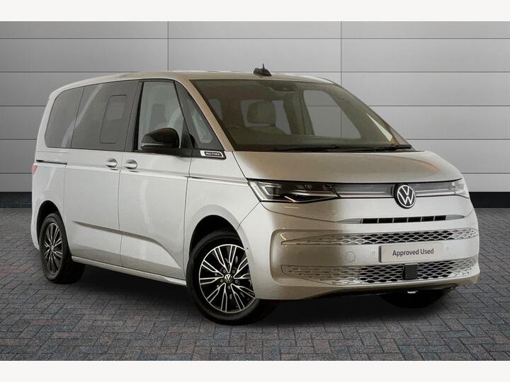 Volkswagen Multivan 2.0 TDI Style DSG Euro 6 (s/s) 5dr