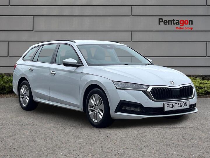 Skoda Octavia Estate 1.0 TSI E-TEC MHEV SE Technology DSG Euro 6 (s/s) 5dr