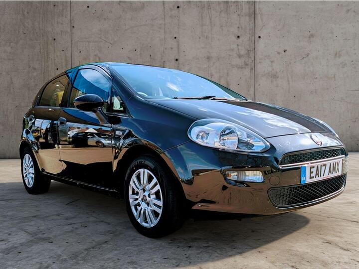 Fiat Punto 1.2 Pop + Euro 6 5dr