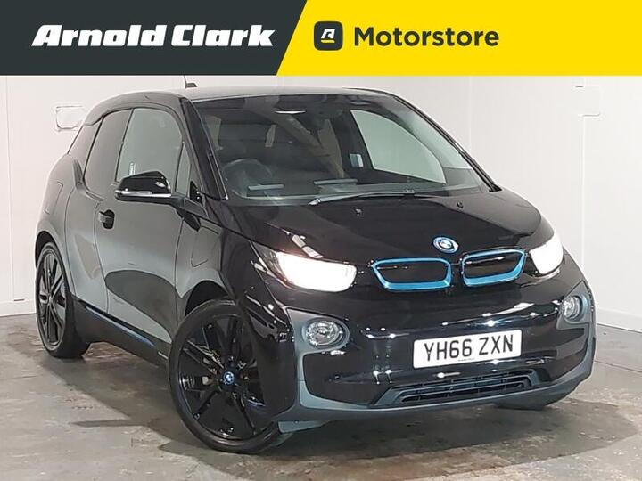 BMW I3 Auto Euro 6 (s/s) 5dr (Range Extender)