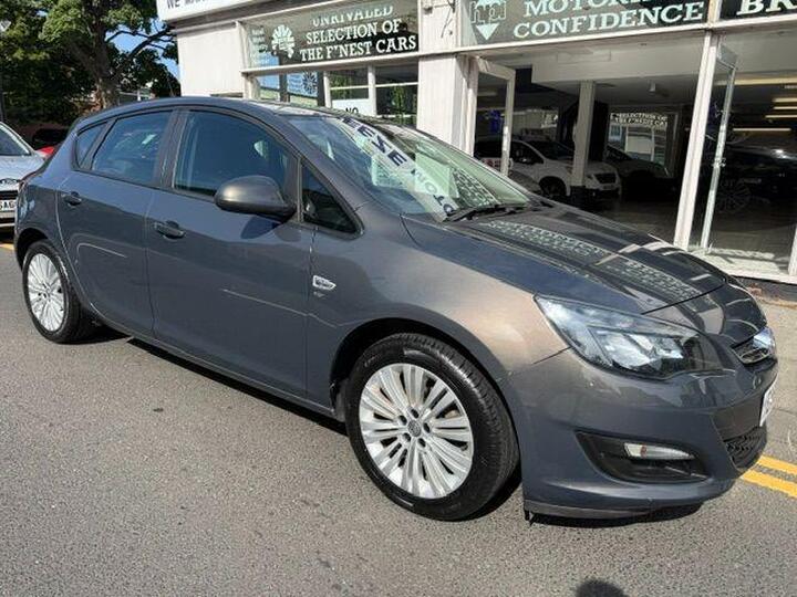 Vauxhall Astra 1.4 16v Energy Euro 5 5dr