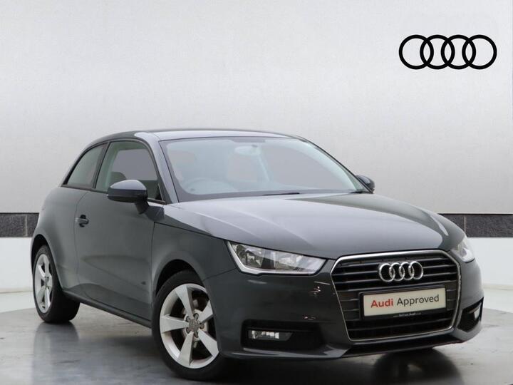 Audi A1 1.4 TFSI Sport Euro 6 (s/s) 3dr (Nav)