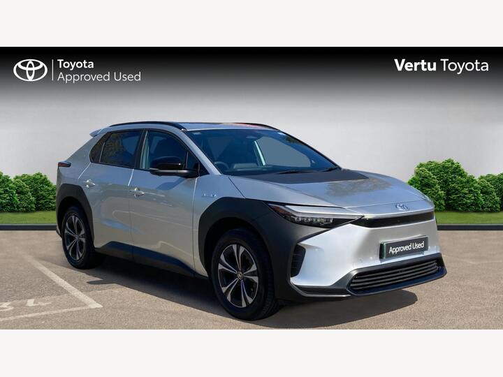 Toyota BZ4X 71.4kWh Motion Auto 5dr (11kW OBC)