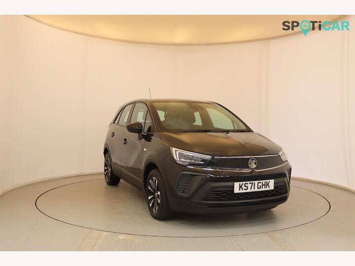 Vauxhall Crossland 1.2 SE Edition Euro 6 (s/s) 5dr