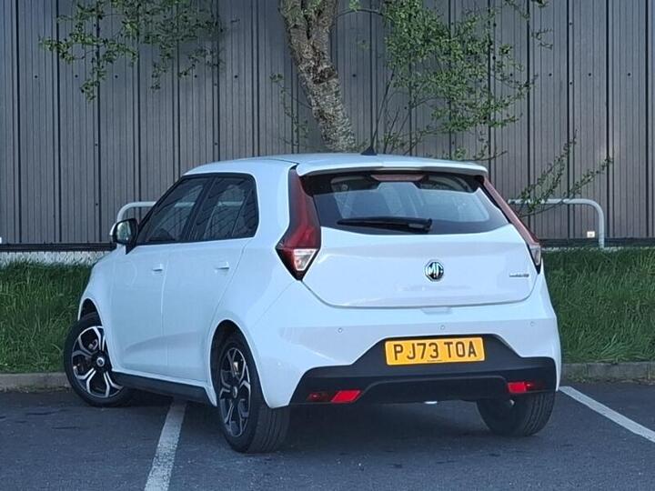 MG MG3 1.5 VTi-TECH Excite Euro 6 (s/s) 5dr