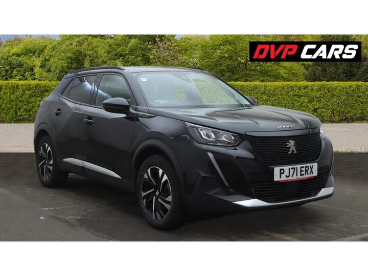 Peugeot E-2008 50kWh Allure Premium Auto 5dr