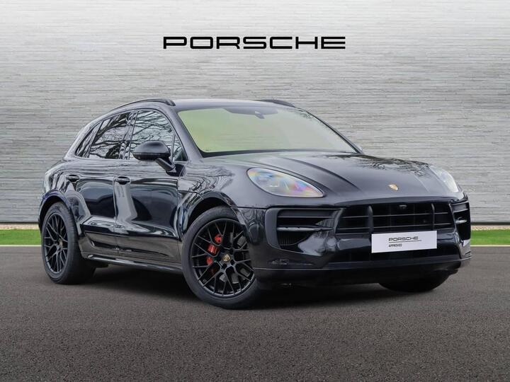 Porsche Macan 2.9T V6 GTS PDK 4WD Euro 6 (s/s) 5dr
