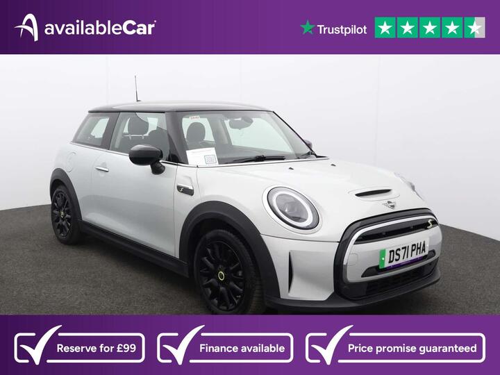 MINI Electric Hatch Cooper SE 32.6kWh Level 1 Auto 3dr