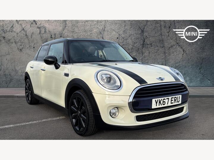 MINI Hatch 1.5 Cooper Auto Euro 6 (s/s) 5dr