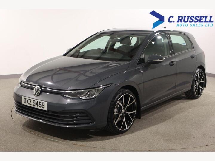 Volkswagen GOLF 1.0 TSI Life Euro 6 (s/s) 5dr