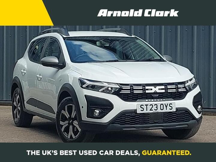 Dacia Sandero Stepway 1.0 TCe Journey Euro 6 (s/s) 5dr