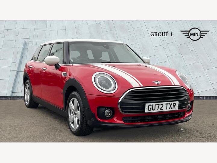 MINI Clubman 1.5 Cooper Classic Steptronic Euro 6 (s/s) 6dr