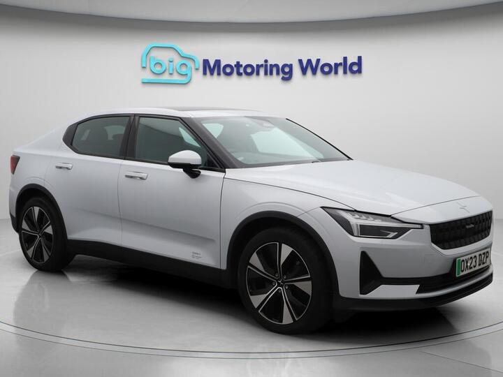 Polestar Polestar 2 Single Motor 78kWh Long Range Fastback Auto FWD 5dr