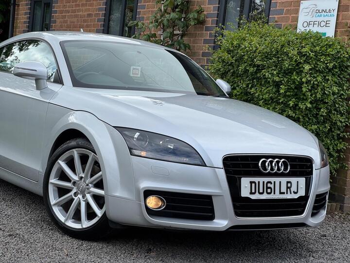 Audi TT 2.0 TFSI Sport Euro 5 (s/s) 3dr
