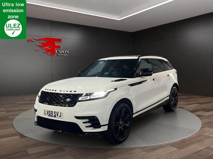 Land Rover RANGE ROVER VELAR 2.0 D180 R-Dynamic SE Auto 4WD Euro 6 (s/s) 5dr