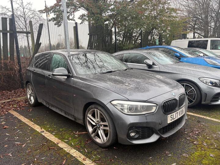 BMW 1 SERIES 1.5 118i M Sport Euro 6 (s/s) 5dr
