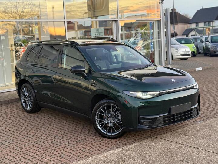 Leapmotor C10 69.9kWh Auto 5dr Leapmotor C10 69.9kWh Auto 5dr