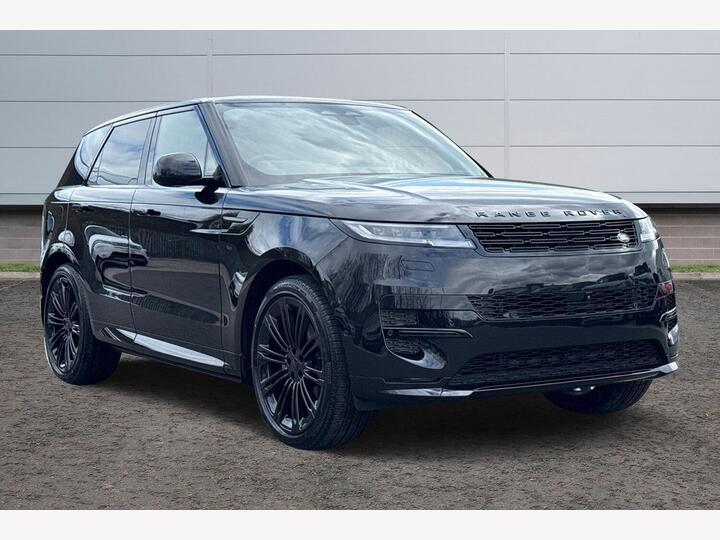 Land Rover Range Rover Sport 3.0 D350 MHEV Autobiography Auto 4WD Euro 6 (s/s) 5dr