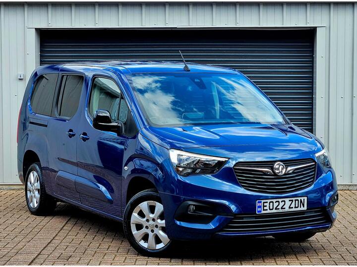 Vauxhall Combo Life 1.5 Turbo D SE XL MPV Euro 6 (s/s) 5dr (7 Seat)