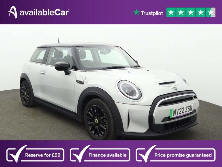 MINI Electric Hatch Cooper SE 32.6kWh Level 1 Auto 3dr